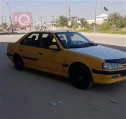 بيجو بارس